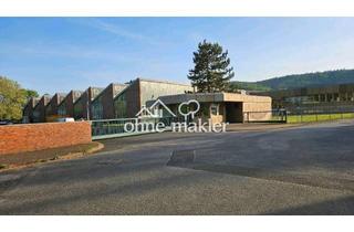 Büro zu mieten in 97877 Wertheim, Vielseitige Produktions- & Lagerhalle 2.800 m² + 9.400 m² Freifläche in Wertheim-Bestenheid