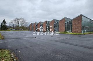 Büro zu mieten in 97877 Wertheim, Vielseitige Produktions- & Lagerhalle 2.800 m² + 9.400 m² Freifläche in Wertheim-Bestenheid