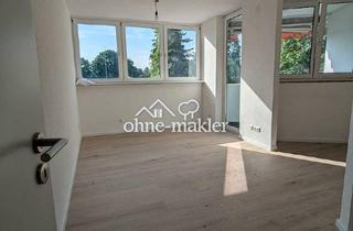 Wohnung kaufen in 87439 Kempten, 6% Rendite - frisch renovierte 1 Zimmerwohnung zu verkaufen