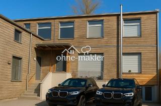 Lofts mieten in 44147 Dortmund, Perfekt für Paare: 105 m² Loftflair, neue Traumküche & Stellplatz - citynah und ruhig