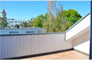 Wohnung mieten in Stuttgarter Straße 98, 71332 Waiblingen, Sanierte 2-Zimmer-Dachgeschosswohnung mit Küche und herrlichem Dachgarten