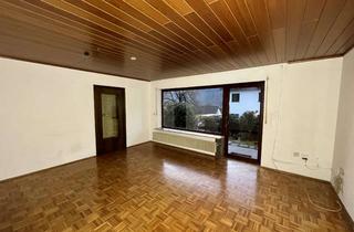 Wohnung mieten in 79650 Schopfheim, 2 Zimmerwohnung mit Garten