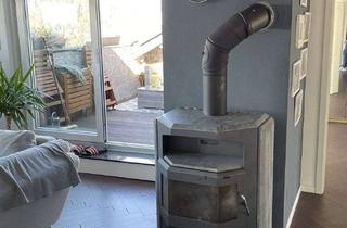 Wohnung mieten in 58332 Schwelm, Gehobene Maissonette-Wohnung mit Dachterrasse und Kamin am Wilhelmspark (5 Zimmer, zwei Bäder)