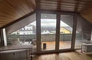 Wohnung mieten in 71083 Herrenberg, Helle idyllische 2,5-Zimmer Studio-Wohnung mit riesiger Loggia in Herrenberg
