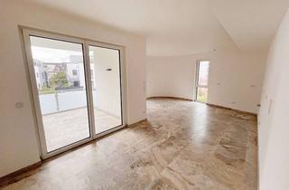 Wohnung mieten in Am Hang 17, 40789 Monheim, Luxuriöse 3-Zimmer Wohnung mit Balkon in Monheim am Rhein