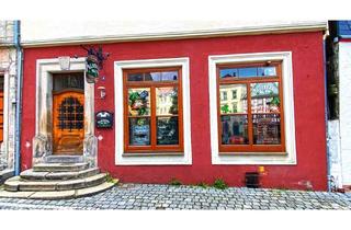 Wohnung mieten in Melchior-Otto-Platz, 96317 Kronach, gemütliche 4 Zimmer im Zentrum der Stadt