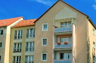 Wohnung mieten in Friedrich-Engels-Straße 14, 04916 Herzberg, Zwei Räume - Ein Balkon - In Herzberg