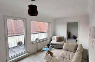 Penthouse mieten in Hauptstraße 47, 66953 Pirmasens, Helle 3,5-Zimmer-Penthousewohnung mit Balkon & Dachboden