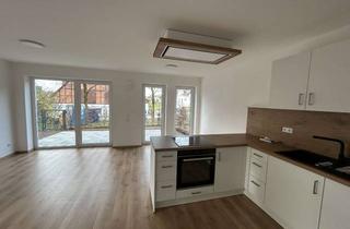 Wohnung mieten in Oppenweiler Straße, 71522 Backnang, Attraktive 3,5-Zimmer EG Wohnung mit Terrasse und Gartenanteil in Backnang Steinbach