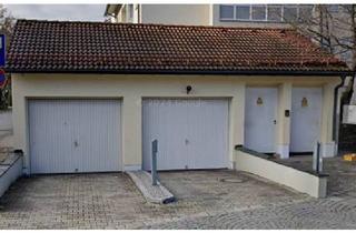 Garagen kaufen in Adejeweg, 82008 Unterhaching, Sanierter Tiefgaragenstellplatz zu verkaufen!