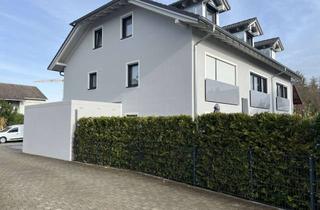 Haus kaufen in 82515 Wolfratshausen, REIHENECKHAUS - ENERGIEEFFIZIENT, HOCHWERTIGES UND ZEITLOSES WOHNEN!