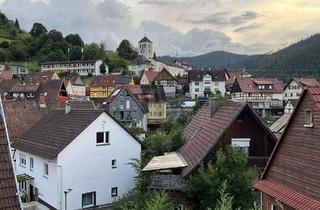 Haus kaufen in 76596 Forbach, BESCHAULICHES KLEINES FACHWERKHAUS