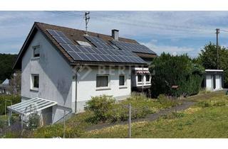 Einfamilienhaus kaufen in 57072 Siegen, EINFAMILIENHAUS MIT VIELEN ZIMMERN UND ELW - SIEGEN SEELBACH