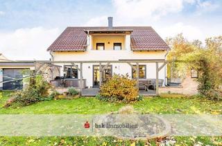 Einfamilienhaus kaufen in 16321 Bernau, Einfamilienhaus mit hochwertiger Ausstattung in Bernau bei Berlin