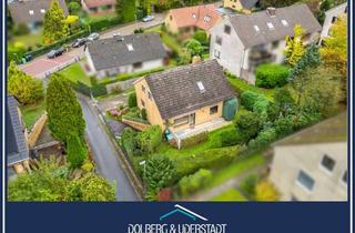 Einfamilienhaus kaufen in 21614 Buxtehude, Sanierungsbedürftiges Einfamilienhaus, 6,5 Zimmer, Vollkeller in ruhiger Lage von Buxtehude