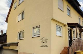 Doppelhaushälfte kaufen in 71364 Winnenden, Attraktive Doppelhaushälfte in Höhenlage von Winnenden - mit Ausblick, großer Terrasse & Garage