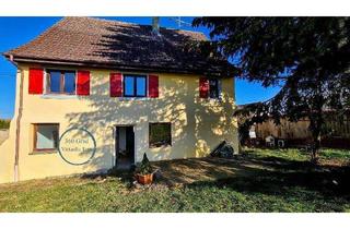 Haus kaufen in 88521 Ertingen, ruhig, in zweiter Baureihe, freistehend, großes Grundstück, 3 Geschosse mit Aussicht, entkerntes ...