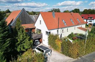 Bauernhaus kaufen in 95659 Arzberg, Saniertes Bauerhaus mit viel Platz für die Familie