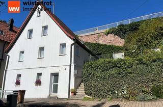 Haus kaufen in 72218 Wildberg, Gemütliches Stadthaus in toller Aussichtslage mit Garten in der Schäferlaufstadt Wildberg