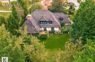 Villa kaufen in 67133 Maxdorf, Außergewöhnliche Unternehmervilla im eleganten Landhausstil mit weitläufigem Grundstück!