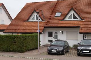 Haus kaufen in 73463 Westhausen, Top gepflegtes 3-Familienhaus mit gehobener Ausstattung.