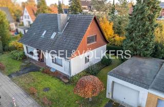Einfamilienhaus kaufen in 27283 Verden, Gut geschnittenes Einfamilienhaus in zentrumsnaher Lage von Verden