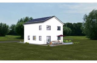 Haus kaufen in 84405 Dorfen, QNG⁺-Line: Großzügig wohnen ohne Dachschrägen