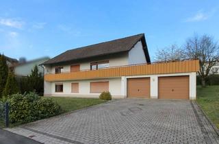 Einfamilienhaus kaufen in 36100 Petersberg, Begehrte Lage in Petersberg: Einfamilienhaus mit Einliegerwohnung