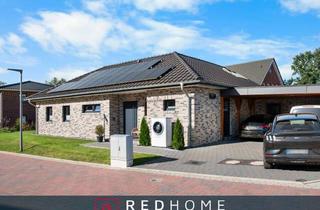 Haus kaufen in 24613 Aukrug, Hochwertiger Bungalow mit 121,86 m² Wohnfläche in ruhiger Lage von Aukrug!