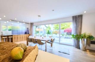 Haus kaufen in 82041 Oberhaching, Zeitlose Architektur nachhaltig gedacht