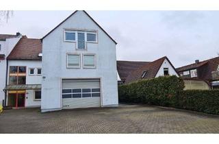 Haus kaufen in Großreuther Straße 140, 90425 Thon, Provisionsfrei* Werkstatt-, Betriebsgebäude mit zwei Wohnungen und Garagen