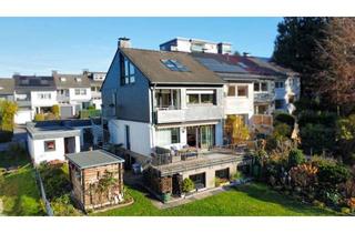 Haus kaufen in 42899 Lüttringhausen, Unverbaubarer Blick ins Grüne - Mehrgenerationenhaus in ruhiger Lage in Lüttringhausen