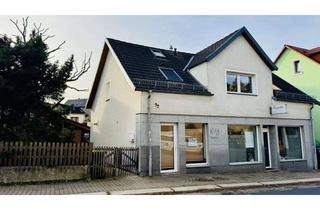 Haus kaufen in 08064 Oberplanitz, Wohnen & Arbeiten unter einem Dach.