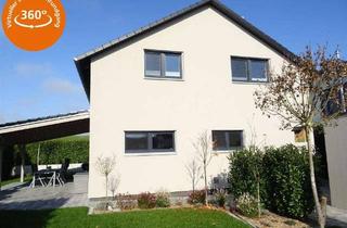 Haus kaufen in 73116 Wäschenbeuren, "Neuwertig+ hochwertig + energieeffizient in toller Ortsrandlage"