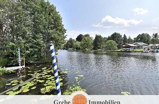 Villa kaufen in Straße 2 E, 12589 Rahnsdorf, Wasser-Villa-Romantik Berlin mit direktem Anschluss an die Müggelspree!