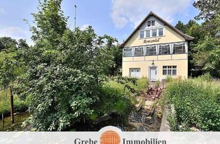 Villa kaufen in Straße 2E, 12589 Rahnsdorf, Wasser-Villa-Romantik Berlin mit direktem Anschluss an die Müggelspree!