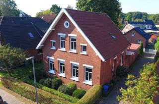 Haus kaufen in 26603 Aurich, 100-jähriges Liebhaber-Objekt in bester Lage von Aurich!