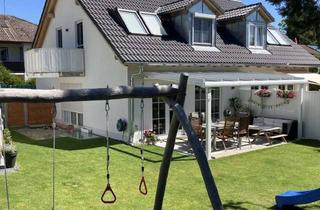 Doppelhaushälfte kaufen in 82031 Grünwald, Moderne Doppelhaushälfte mit Garten in Grünwald