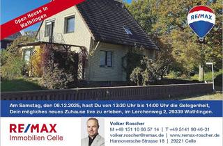 Haus kaufen in 29339 Wathlingen, Auf ins neue Heim! (VR-120-137)