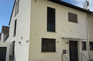 Haus mieten in 74366 Kirchheim, Luxuriöses 6-Zimmer Reiheneckhaus in Kirchheim am Neckar