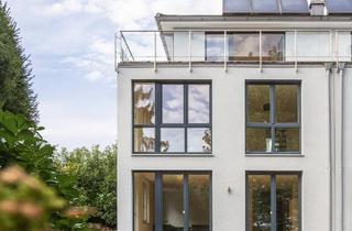 Haus mieten in 82319 Starnberg, Exklusive Doppelhaushälfte in Seenähe