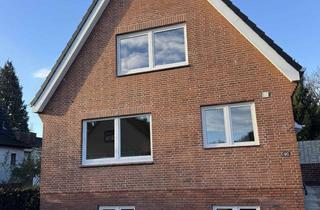 Haus mieten in Hüllenkamp 90, 22149 Rahlstedt, Erstbezug nach Sanierung - Einfamilienhaus mit Garage