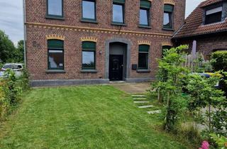 Bauernhaus mieten in Dorfstraße 85, 47647 Kerken, Modernisiertes Altbau-Bauernhaus mit Kamin, Garten und Stellplatz