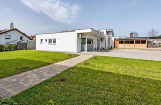 Gewerbeimmobilie kaufen in 73553 Alfdorf, Flexible Gewerbeeinheit mit Büro, Wohnung und Stellplätzen in Alfdorf