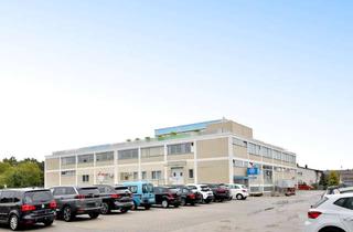 Gewerbeimmobilie mieten in 68753 Waghäusel, Produktions- oder Lagerfläche mit 1.000 qm Nutzfläche im Obergeschoss einer Gewerbeimmobilie