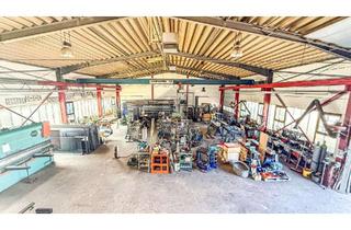 Gewerbeimmobilie kaufen in 31515 Wunstorf, VIELSEITIGE UND FLEXIBLE GEWERBEIMMOBILIE