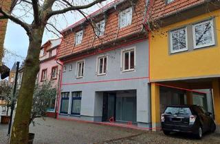 Anlageobjekt in 67098 Bad Dürkheim, Top Kapitalanlage, Wohn- & Geschäftshaus, Zentrum Bad Dürkheim