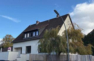 Anlageobjekt in 38116 Lehndorf, Wohnhaus mit 4 Wohnungen und Garten BS-Lehndorf