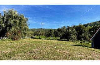 Grundstück zu kaufen in Ulrich-Von-Hutten-Straße 14a, 36381 Schlüchtern, Baugrundstück am Schlosspark Ramholz