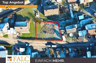 Grundstück zu kaufen in Biegelwiesen 26, 71543 Wüstenrot, Bauen Sie Ihr Traumhaus auf diesem Grundstück in Wüstenrot! - FALC Immobilien Heilbronn